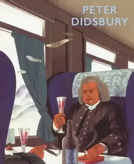 Poézia Scenes from a Long Sleep - Peter Didsbury