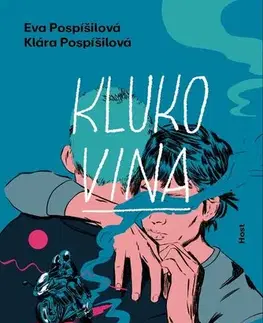 Romantická beletria Klukovina - Eva Pospíšilová,Klára Pospíšilová