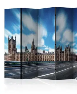 Paravány Paraván Sunny London Dekorhome