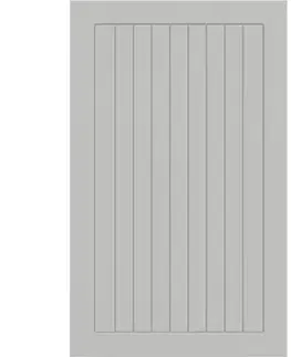 Dvierka a čelá zásuviek pre kuchynske skrinky Kuchynská predná časť G60(100)(L/P) H5 K252 Biely Gr I