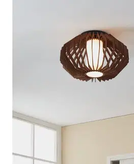 Svietidlá Eglo 900385 - Stropné svietidlo RUSTICARIA 1xE27/40W/230V 900385