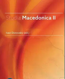 Pre vysoké školy Studia macedonica II - Ivan Dorovský