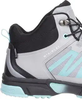 Vysoká outdoor obuv McKinley Kansas Mid AQB W Veľkosť: 37 EUR