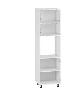 Vento Vysoká skrinka na rúru VENTO DP-60/214 korpus Halmar