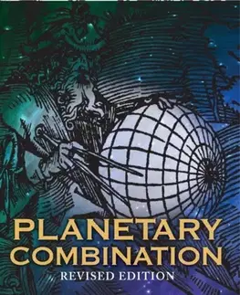 Astrológia, horoskopy, snáre Planetary Combination - Bob Makransky