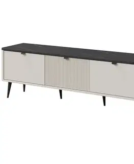 Všetky produkty TV stolík 160 Marly 13 Kashmir/Sivý kameň