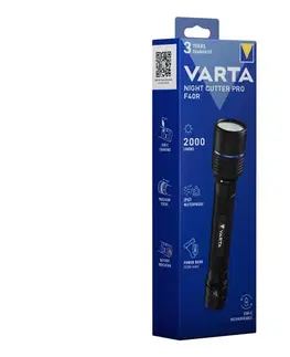 Svetlá a baterky Varta Night Cutter Pro F40R
