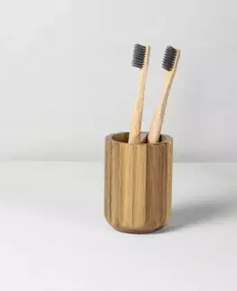 Kúpeľňové doplnky Pohár na zubnú kefku BRM-0681