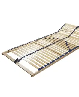Postele Polohovací lamelový rošt TWINFLEX K NEW Tempo Kondela