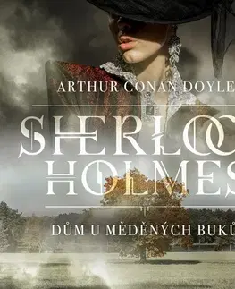 Detektívky, trilery, horory Saga Egmont Dům U měděných buků