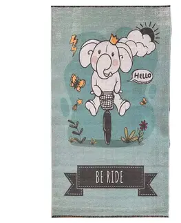 Koberce pre deti Tlačený koberec Kids 0,8/1,5 00677 (01)