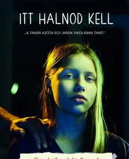Beletria - ostatné Itt halnod kell - Zsuzsa Berkesi