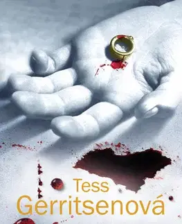 Detektívky, trilery, horory Hlavní podezřelá - Tess Gerritsen