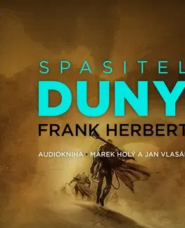 Sci-fi a fantasy OneHotBook Spasitel Duny