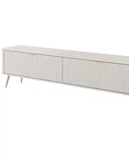 Stoly TV stolík Lante RTV E 200 2d D3s Beige