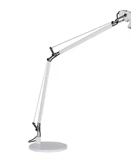 Lampy Artemide AR A004420+AR A005320 KOMPLET - Stolná lampa 1xE27/70W/230V A+B