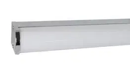 Nástenné svetlá Nástenná lampa Lyrica LED pásik 58 cm 14W IP44 4000K