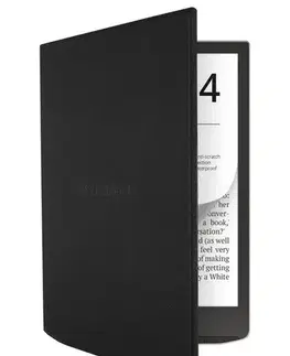 Čítačky e-kníh PocketBook PocketBook puzdro Flip pre Pocketbook 743, čierne