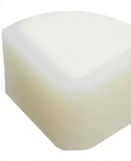 Príslušenstvo k nábytku Ochranný Roh 35x35x30mm Samolepiaci