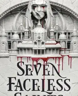 Sci-fi a fantasy Seven Faceless Saints - M.K. Lobb