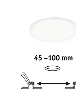 Svietidlá Paulmann 92391 - LED/8,5W IP44 Kúpeľňové podhľadové svietidlo VARIFIT 230V 92391