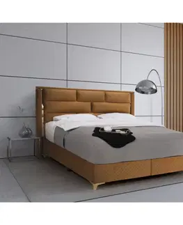 Boxspring Boxspringová postel GEORGIA Tempo Kondela