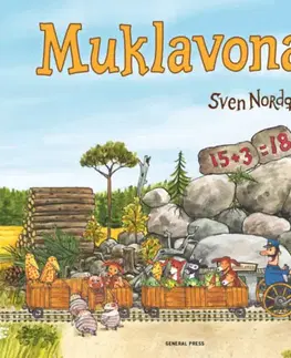 Rozprávky Muklavonat - Sven Nordqvist