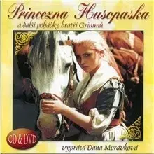 Pre deti a mládež Popron Music Princezna Husopaska a další pohádky bratří Grimmů