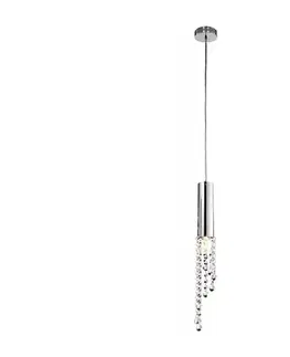Svietidlá  Luster na lanku DUERO 1xGU10/3W/230V 31-25241-Z