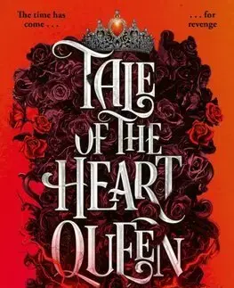 Sci-fi a fantasy Tale of the Heart Queen - Nisha J. Tuli