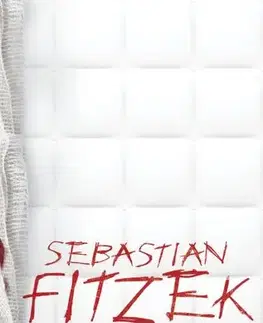 Romantická beletria Pacient - Sebastian Fitzek