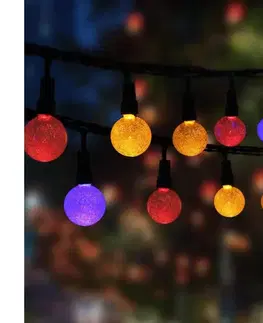 Záhradné lampy Globo 36352-20