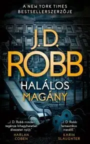 Detektívky, trilery, horory Halálos magány - J. D. Robb