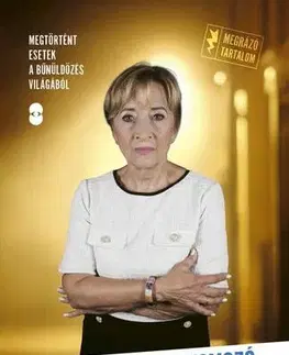 Detektívky, trilery, horory A nyomozó - Ilona Patócs