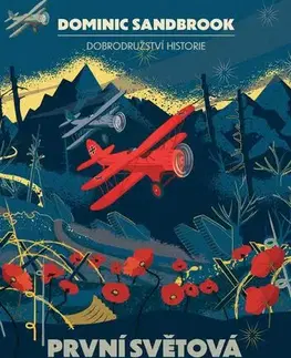 História - ostatné První světová válka - Dominic Sandbrook