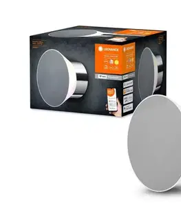 LED osvetlenie Ledvance- LED RGB Stmievateľné vonkajšie svietidlo ECLIPSE LED/10W/230V IP44 Wi-Fi 4058075763289