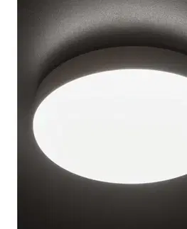 Svietidlá  37293 - LED Technické stropné svietidlo IPER LED/35W/230V IK10 IP65 guľatý biela 37293