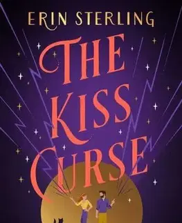 Sci-fi a fantasy The Kiss Curse - Erin Sterling