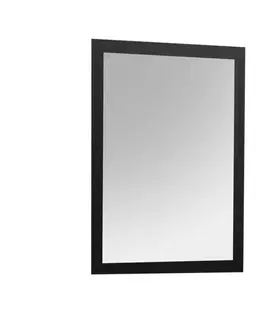 Zrkadlá Dekoratívne zrkadlo Framed - Black