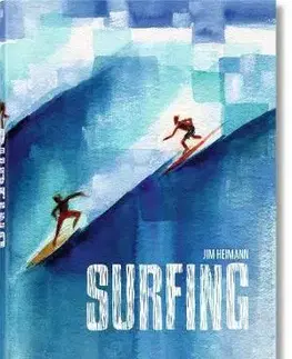 Šport - ostatné Surfing - Jim Heimann