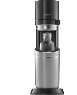 Sodastream a ďalšie výrobníky perlivej vody SodaStream DUO black výrobník perlivej vody