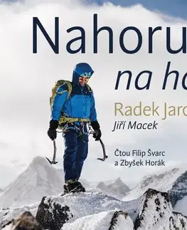 Beletria - ostatné Voxi Nahoru na horu (audiokniha)