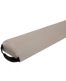 Masážne prístroje Masážny polvalec inSPORTline Anento 65 cm šedá