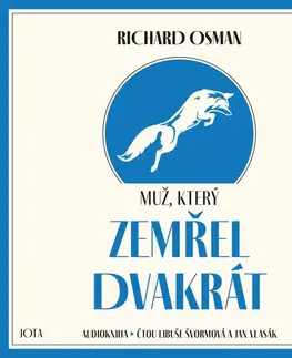 Detektívky, trilery, horory OneHotBook Muž, který zemřel dvakrát