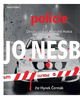 Detektívky, trilery, horory OneHotBook Policie