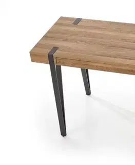 Stoly a stolíky Písací stôl B-39 Halmar