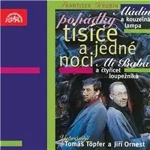 Pre deti a mládež SUPRAPHON a.s. Pohádky tisíce a jedné noci