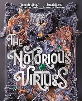 Fantasy, upíri The Notorious Virtues - Alwyn Hamilton