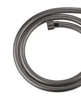 Svietidlá GROHE 28362A00 - Sprchová hadica SILVERFLEX 1250 mm grafitová 28362A00