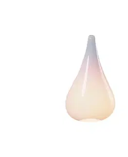 Lampy LUXERA 46049 - Náhradné sklo k lustru TEARS E27 46049